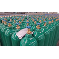 50L Seamless Steel High Pressure Gas Cylinder